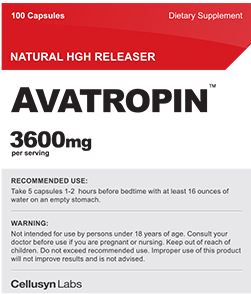 Avatropin