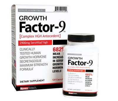 Growth Factor 9