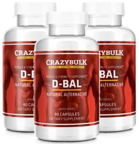 D Bal Crazy Bulk