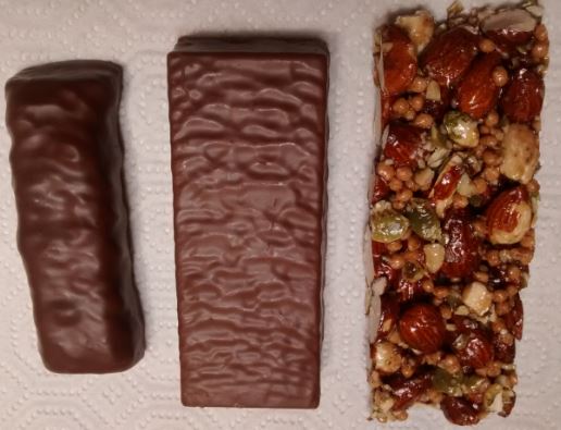 Protein bars